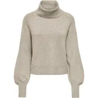 ONLY 1100000002199 "ONLOLIVIA LS ROLL NECK CC KNT" Materialmix, regular fit