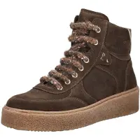 Nero Giardini Stiefelette Stiefelette Veloursleder