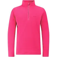 Protest Remutey JR 1/4 Zip Active top lipstickpink (937) 128