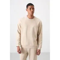 Tommy Life Herren Langarm-Sweatshirt und Hosen Set