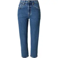 Levi's 501 Crop Listen To Yourself T2