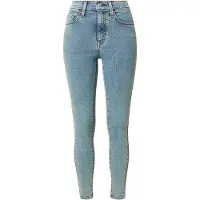 Levi's 720 Hirise Super Skinny Garden Grace