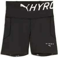Puma "W X HYROX PWRMODE 4 SHORT TIGHT" Regular Fit, für sportliche Aktivitäten, sportlicher Stil