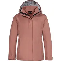 Schöffel 3in1 Jacket Style Okere WMS ASHED ROSE ASHED ROSE 36