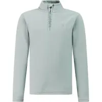 Protest Reperfecty JR 1/4 Zip Active top moonstonegrey (593) 176