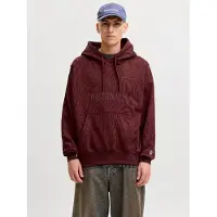 Jack & Jones Text Kapuzenpullover
