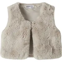 Name it Faux Fur Gilet