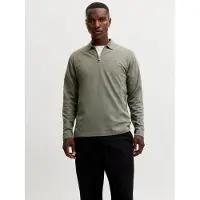 Jack & Jones Einfarbig Rollkragen
