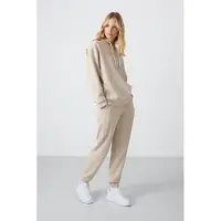 Tommy Life Oversized Kapuzenpullover- und Hosen-Set