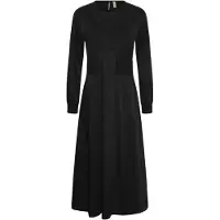 Culture Midikleid "Damen Kleid CUajda"