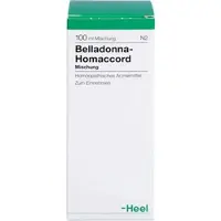 Heel Belladonna Homaccord 100 ML