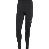 Adidas Lauftights PERFORMANCE "ADI365 RUNNING ESSENTIALS WINTER-LEGGINGS", Herren, Gr. XXL, N-Gr, schwarz (schwarz, normal, gr.), Obermaterial: 80% Polyester, 20% Elasthan, Hosen Lauftights