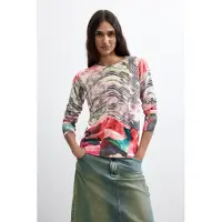 Desigual Pullover GLITCH damen