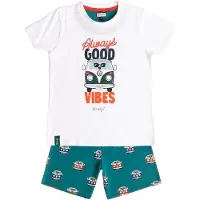 Mr Wonderful Always Good Schlafanzug