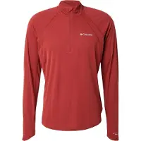 Columbia Stealth Spring Halbreißverschluss-langarm-t-shirt