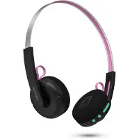 Philips TAMS1BK/00, Verkabelt & Kabellos, Anrufe/Musik, 20 - 20000 Hz, 80 g, Kopfhörer, Schwarz