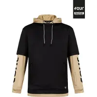 Protest Prtxfwodson Riding Sweater true black (290) L