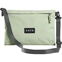 Eoto Umhängetasche Simple3 Crossbody Bag Mint Green