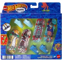 Mattel JBX58, Griffbrett-Set, 5 Jahr(e), Mehrfarbig