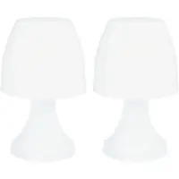 Wellhome Led Wireless Tischlampe 2 Einheiten