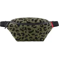 Reisenthel beltbag teddy leo olive
