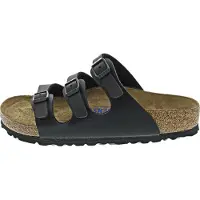 Birkenstock Florida Soft Foodbed 0053011 (38/black)