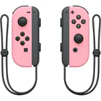 Nintendo Switch Joy-Con 2er-Set Pastell-Rosa