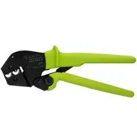 Rennsteig Crimpzange PEW 16 für unisolierte Verbinder und Stoßverbinder 16,0 / 25,0 mm2