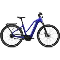 Flyer Gotour 7.23 Mixed Trekkingbike Cold Anthracite