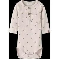 Lil´ Atelier Langarm Strampler