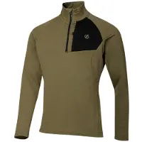 Dare 2b Venture Stretch Halbreißverschluss-sweatshirt