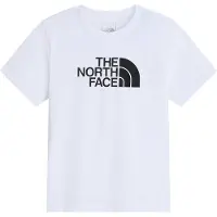 The North Face - Kid's Teen Evolution Half Dome S/S Tee - T-Shirt Gr XXL weiß