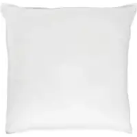 TRAUMSCHLAF Bettwäsche Eschle in white | Gr.: 2x 40x60 cm