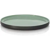 WMF STYLE LIGHTS Teller flach GEO grün Ø26 stkcm 6 stk