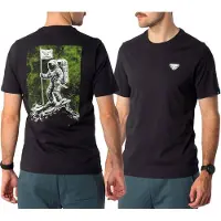 Dynafit Back Graphic Co Kurzarm-t-shirt