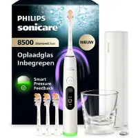 Philips Sonicare Series 8500 HX8515/11 Weiß