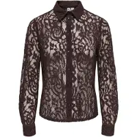 ONLY Birun Lace Blouse Damen L
