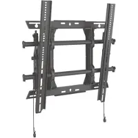 Chief Mounts MTMP1U, 109,2 cm (43"), 119,4 cm (47"), 90,72 kg, 100 x 100 mm, 570 x 600 mm, Schwarz