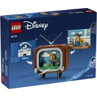LEGO Disney 40774, Bausatz, 9 Jahr(e), Kunststoff, 270 Stück(e), 394 g