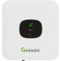 Growatt MIC 2500TL-X2 2,5kW Wechselrichter Balkonkraftwerk 1-phasig mit AFCI