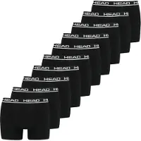Head Boxershorts "Boxershort BASIC BOXER 10P ECOM 10er Pack"
