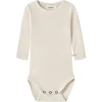 Lil´ Atelier Langarm Strampler