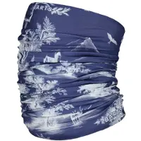 Barts - Multicol Toile - Schal Gr One Size blau