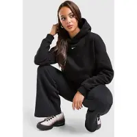 Nike Damen Kapuzensweats lg.Arm Da W NK STDO FLC MW STD PO HDY