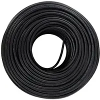 Viessmann Solarkabel 6 mm2 - schwarz - Rolle je 100 m (* 0% MwSt. gem. §12 Abs. 3 UstG)
