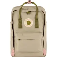 Fjällräven Rucksack Kånken Koncept Laptop 15 Zoll Beige onesize