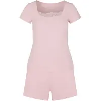 Hunkemoller Pyjama-Set Rosa