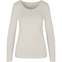 Hunkemoller Pyjama "Pyjama Top Thin Stripe"