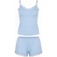 Hunkemoller Pyjamaset Nana Blau