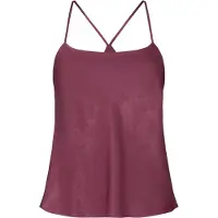 Hunkemoller Cami Top Satin Ayla Lila